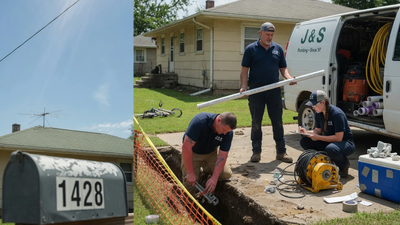 Sewer Line Repair in Paducah, KY near me
